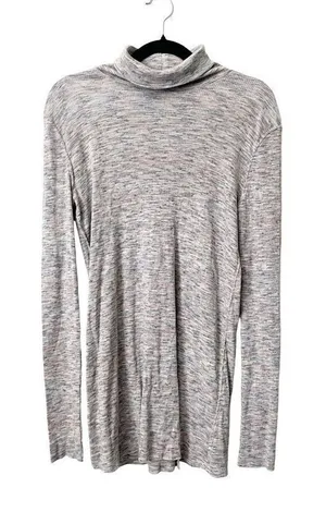 Free People We The Free Long Sleeve Turtleneck Tunic Top Medium‎ thumbnail 1