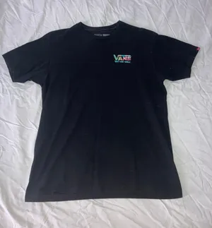 Vans Off The Wall Tropical T-Shirt thumbnail 1
