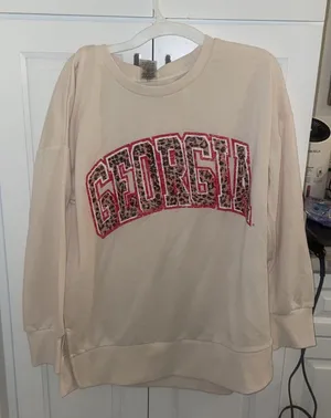 Georgia Bulldogs Sweatshirt thumbnail 1