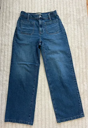 Madewell jeans  thumbnail 3