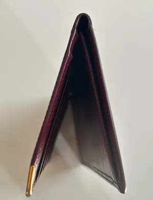 Cartier Leather Wallet Bifold thumbnail 6