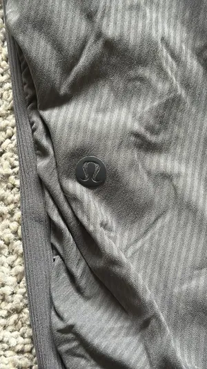 Lululemon Grey Joggers thumbnail 3