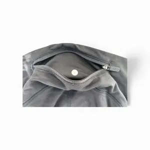 Lululemon Align 28” Black Leggings with Pockets thumbnail 2