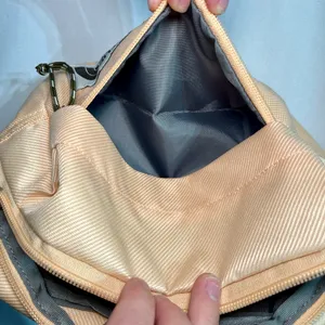 The North Face large peach, cross body bag thumbnail 6