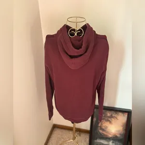 Abercrombie & Fitch Soft A&F Fleece Hoodie Size XS thumbnail 9