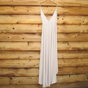 SMYMM Nude Mariah Wrap Dress S thumbnail 8