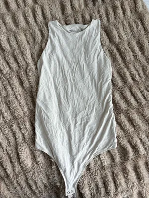 Abercrombie neutral bodysuit thumbnail 1