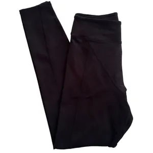 Good American Black Leggings size 6 thumbnail 9