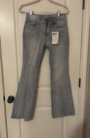 Brandy Melville, Jon Gault jeans size small thumbnail 1