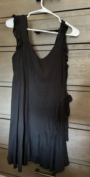 Altar'd State Black Dress thumbnail 1