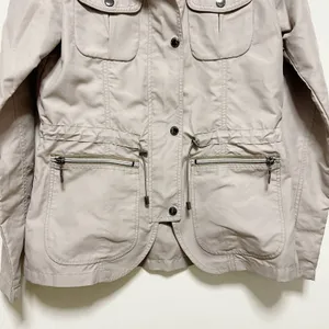 Horseware Platinum Tan Rain Jacket Brown thumbnail 4