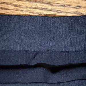 Alala Barre Seamless Cropped Tee Black thumbnail 5