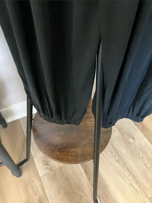 Starbella Elastic-Hem Women's balloon Jogger Pants thumbnail 4