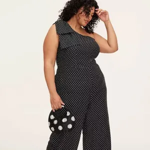 NWT Kate Spade x Target Polka Dot Wicker Crescent Saddle Bag‎ Black/White thumbnail 5