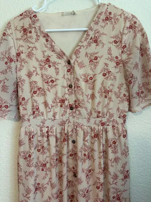 Roolee Dress Maxi Floral thumbnail 3
