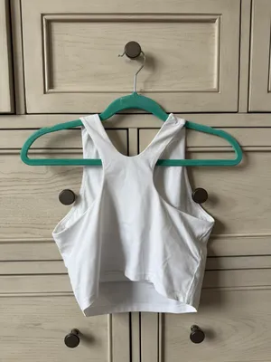 Amazon long line yoga bra thumbnail 2