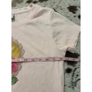 BOYS LIE‎ X Room To Grow Baby Tee Size Medium thumbnail 4