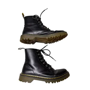 Dr. Martens Luana Black Boots thumbnail 5