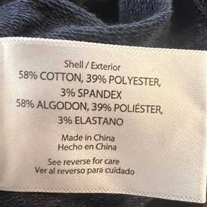 Wild fox Women’s Graphic‎ Sweatshirt Medium SOCIAL thumbnail 4