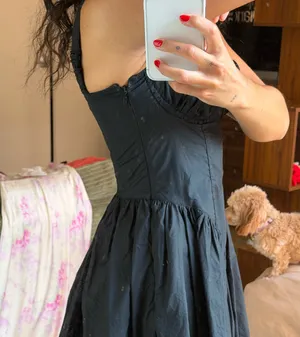 Target Jenee Baylor x future collective corset mini dress thumbnail 4