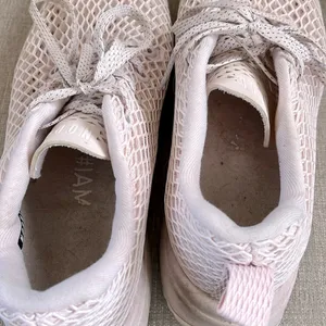 NoBull Baby Pink Knit Runner Shoes thumbnail 6