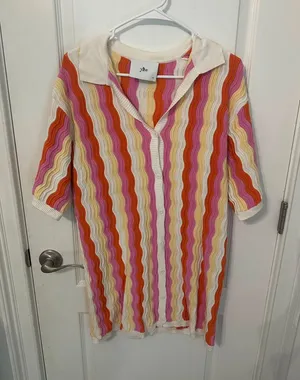 Yllw the label dress thumbnail 1