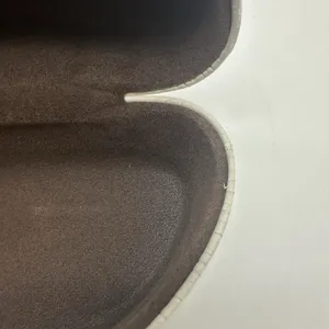 Coach Original White Logo Hard Sunglass Case Holder Sunglasses Microfiber Cloth thumbnail 15