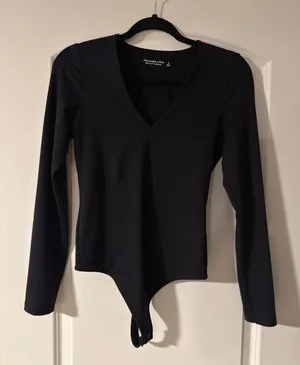 Abercrombie Long sleeve Bodysuit thumbnail 2