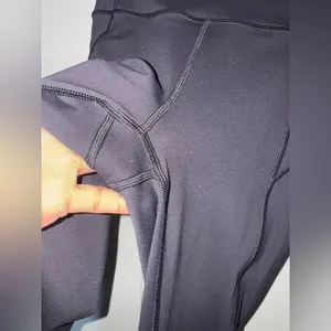 Lululemon Athletica Black Sculpting Leggings thumbnail 4