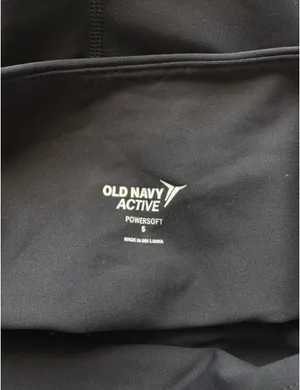 Old navy leggings thumbnail 3