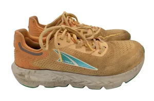 Altra Provision 7 Womens‎ Running Shoes Orange AL0A7R70380 Size 9 Stability Road thumbnail 1
