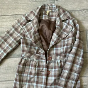 Susina plaid jacket Size XS thumbnail 2