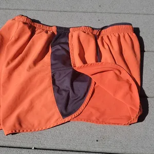 New Balance NBDry Running Shorts | Women's Orange New Balance Shorts thumbnail 7