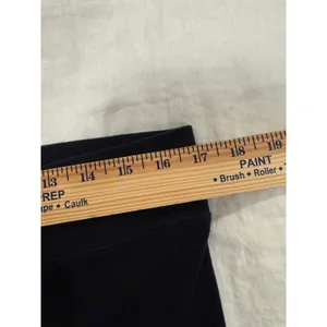 Aerie Leggings Womens XL Black Chill. Play. Move. Gym Yoga High Waist Pull On thumbnail 7