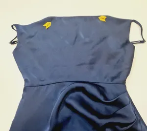 NBD Shelby Gown in Navy Small thumbnail 15