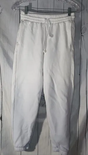 TNA Aritzia Cozy Comfy Casual Loungewear Clean Girl Jogger Sweatpants thumbnail 1