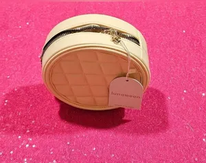 Luna Moon Round Jelly Crossbody (Yellow)(NWT) thumbnail 1
