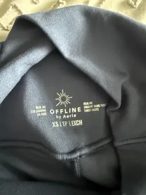 Aerie Offline Leggings High-Waisted thumbnail 3