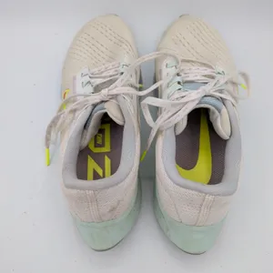 Nike Air Zoom Pegasus 38‎ Women Running Shoes Sail Volt DH6507-111 Size 7 thumbnail 6