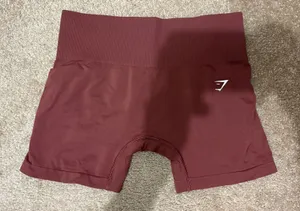 Gymshark Seamless Shorts thumbnail 1