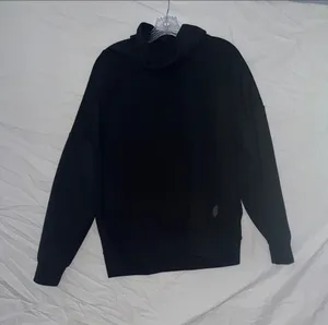 FP Movement by Free People Black Cowl Neck Oversized Pullover thumbnail 1