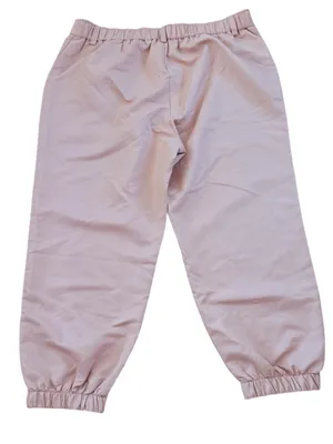 HALARA Mid Rise Casual Cotton Joggers Rose Pink Size XL NEW thumbnail 6