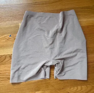 SKIMS Sculpting Short Mid Thigh‎ Clay Shapewear XL High Waist Compression Tan thumbnail 1