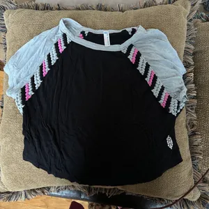 Free People FP Movement crop top tshirt thumbnail 1