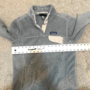 Patagonia small Re-Tool snap t fleece pullover sweater top SP 3492 thumbnail 5