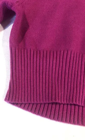 Lush Turtleneck Sweater Sz M. thumbnail 4