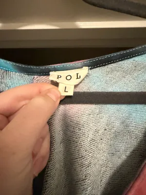 These Three Boutique Long Sleeve Top thumbnail 2
