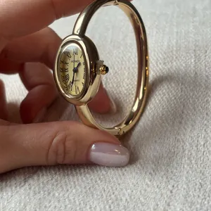 Retro Women's Watch Howdy Gold thumbnail 4