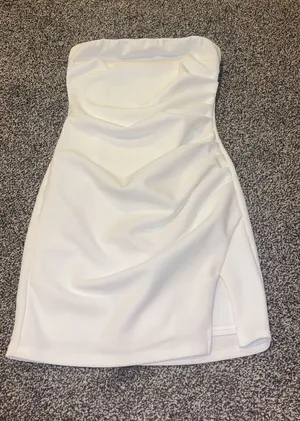 Windsor Strapless Dress thumbnail 1