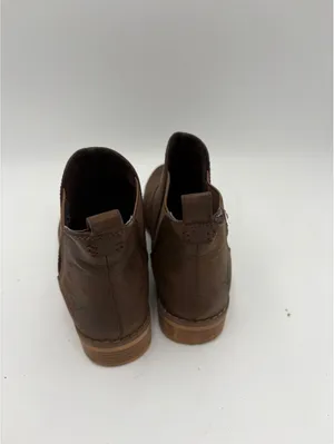 Rocket Dog Maylon Woman’s Size 7 Brown Ankle Boots with Elastic Side Panels thumbnail 4